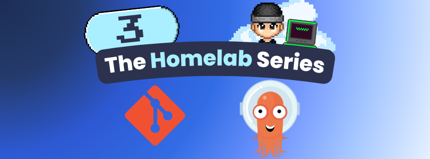 Kinho's Homelab Series - GitOps, Secrets, and First Applications