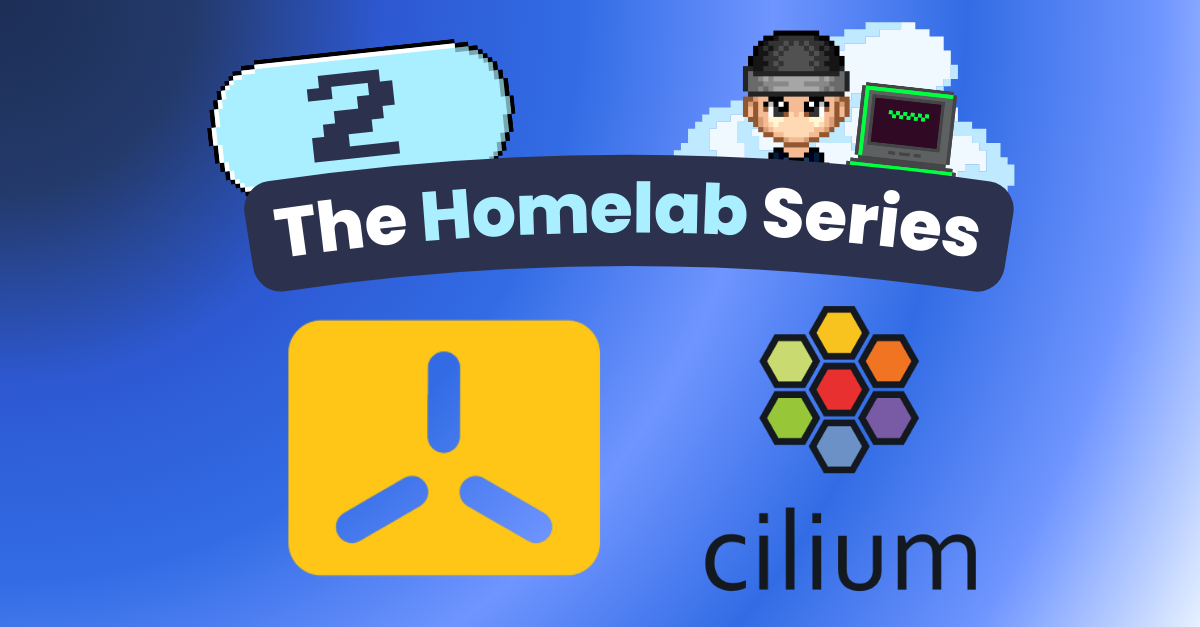 Homelab Series 2